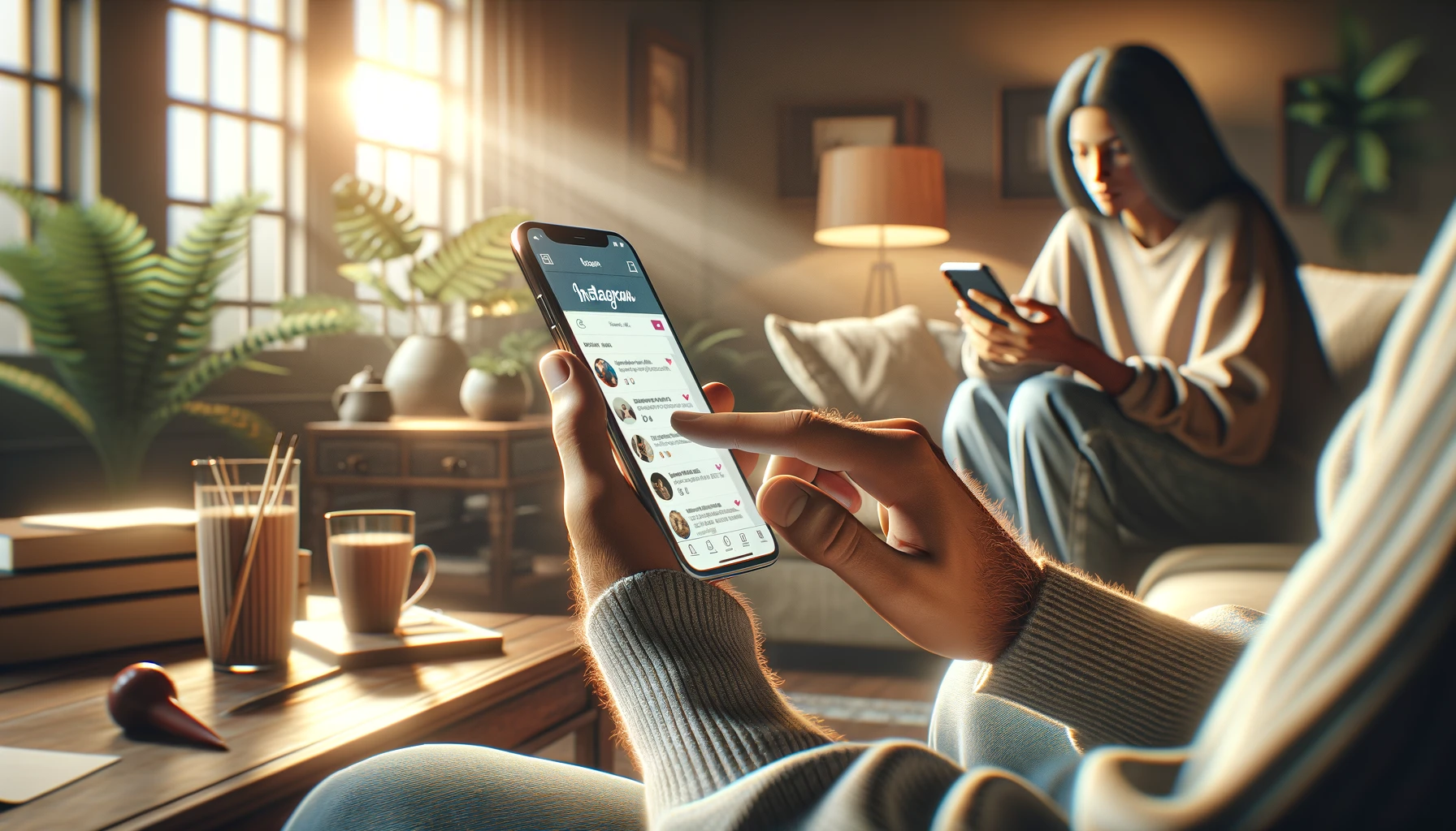 Instagram Impressions vs. Reach