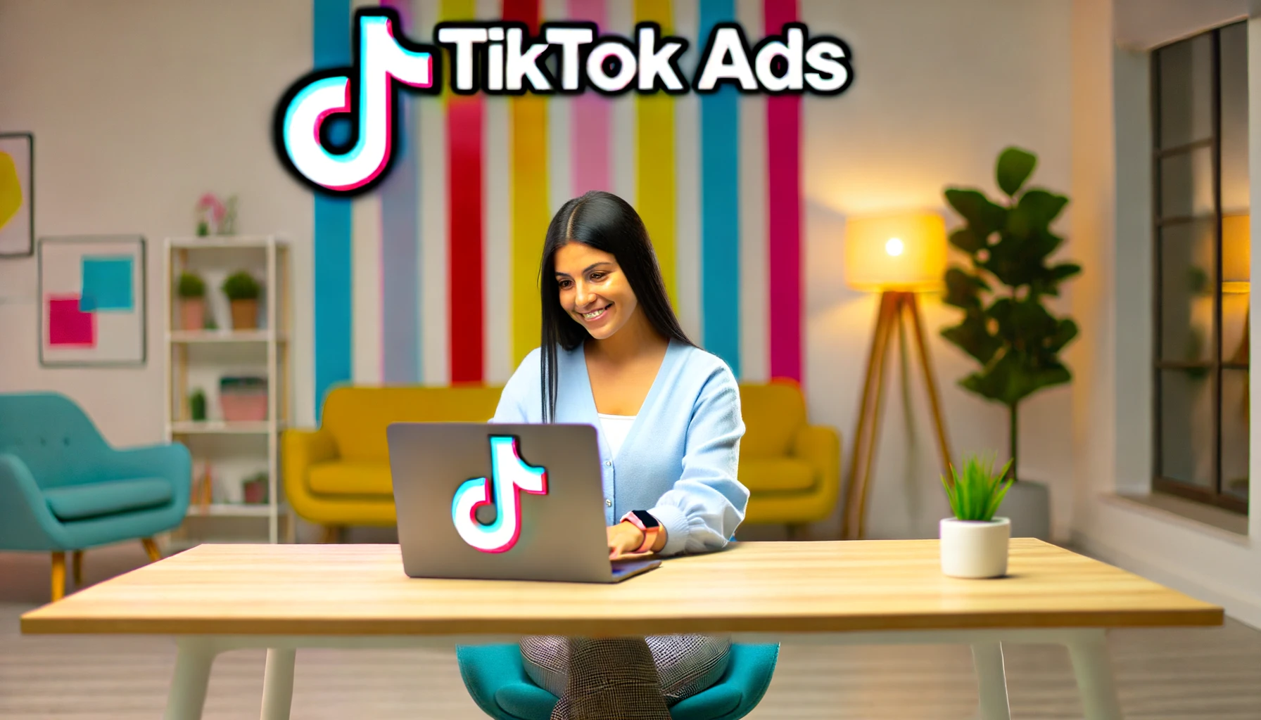 TikTok advertising