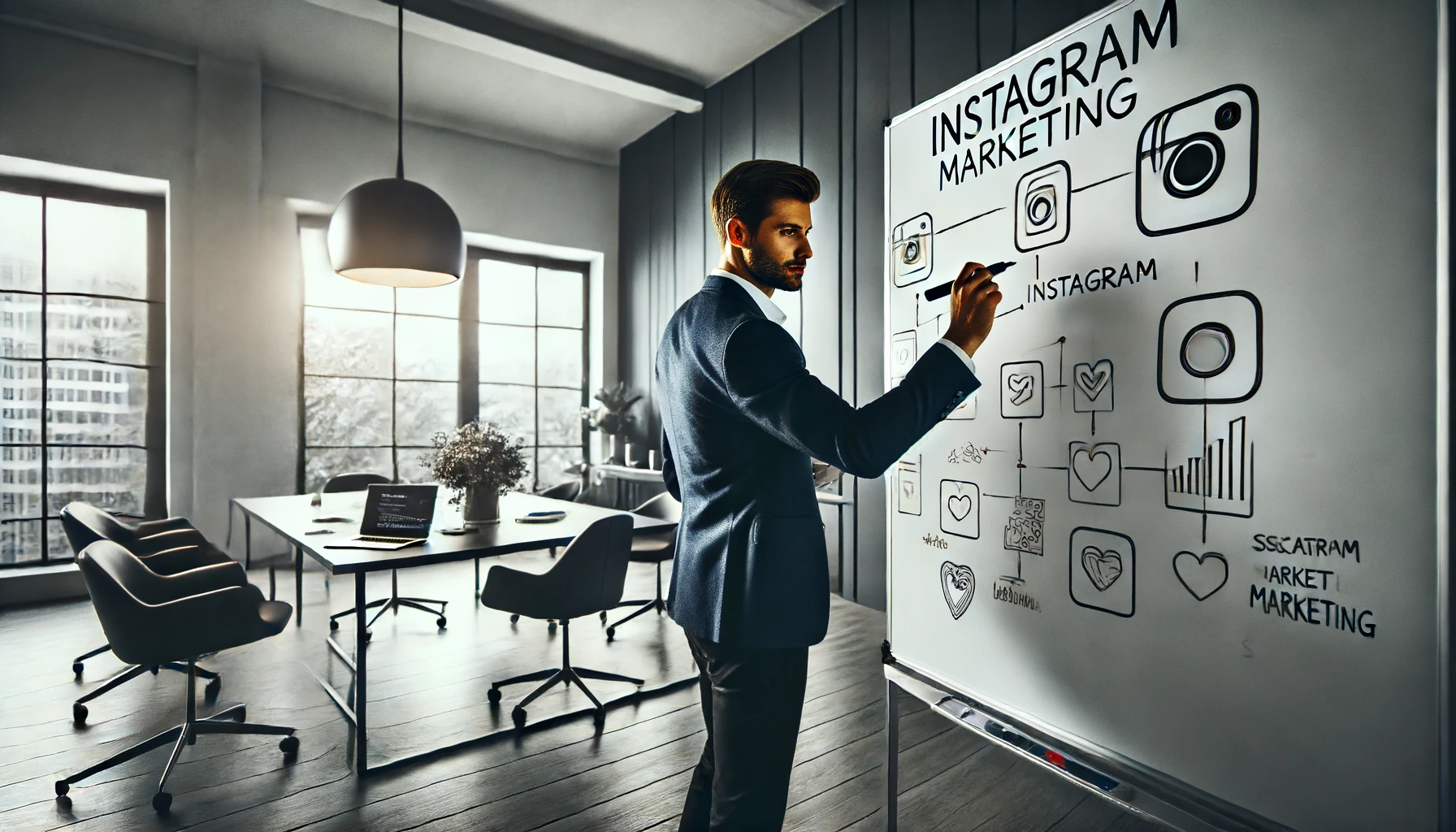 Instagram marketing