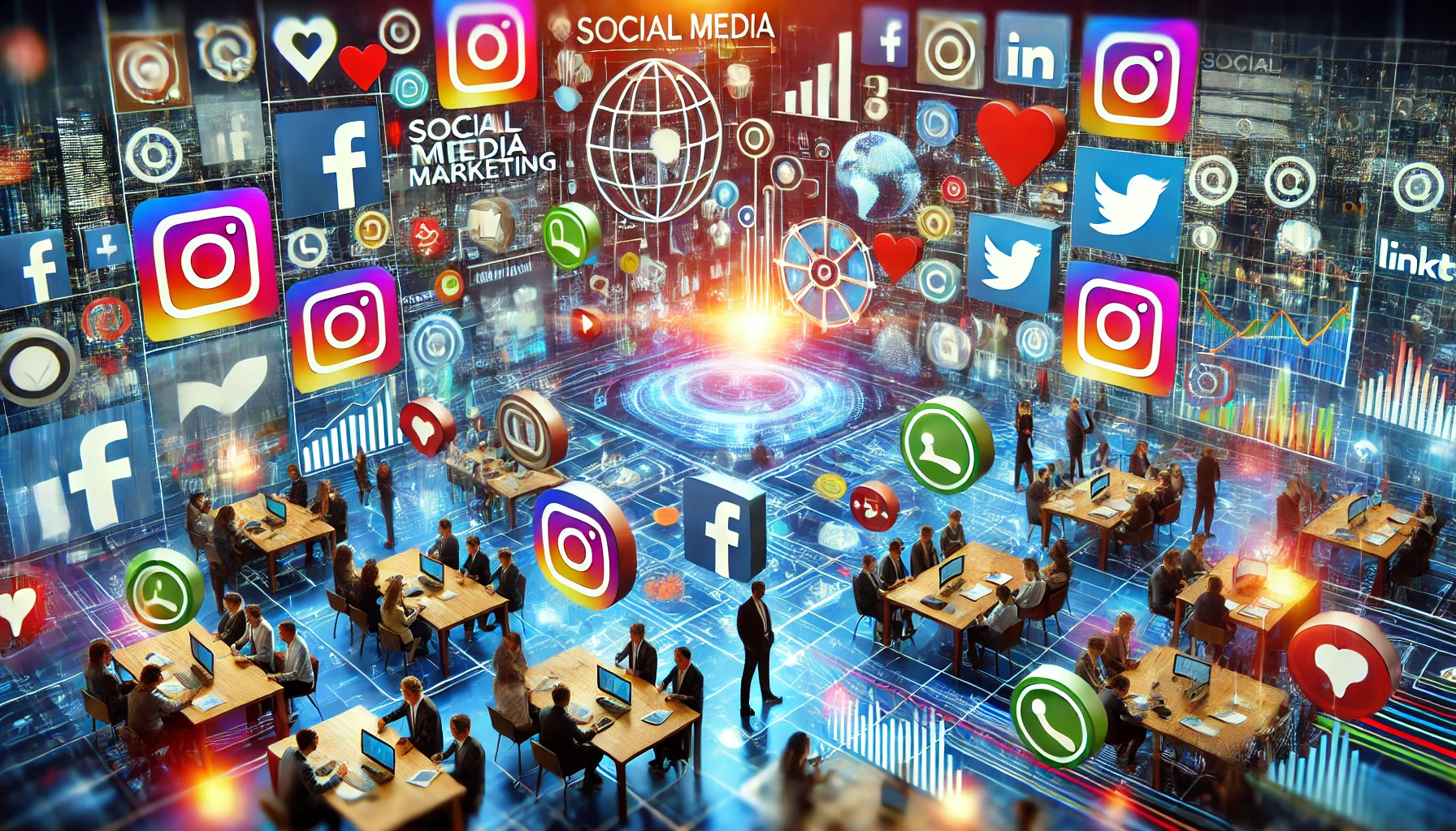 social media strategy