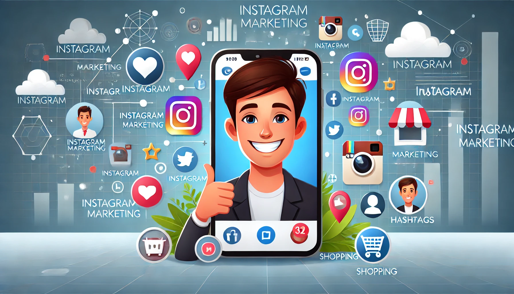 Instagram marketing