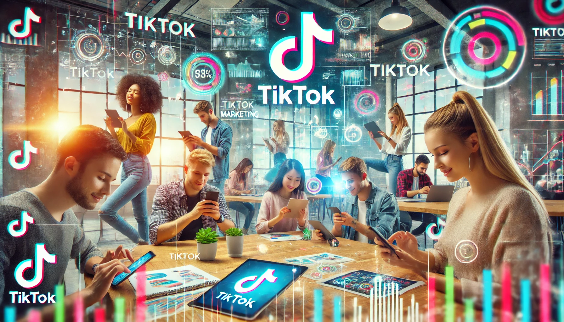 TikTok marketing