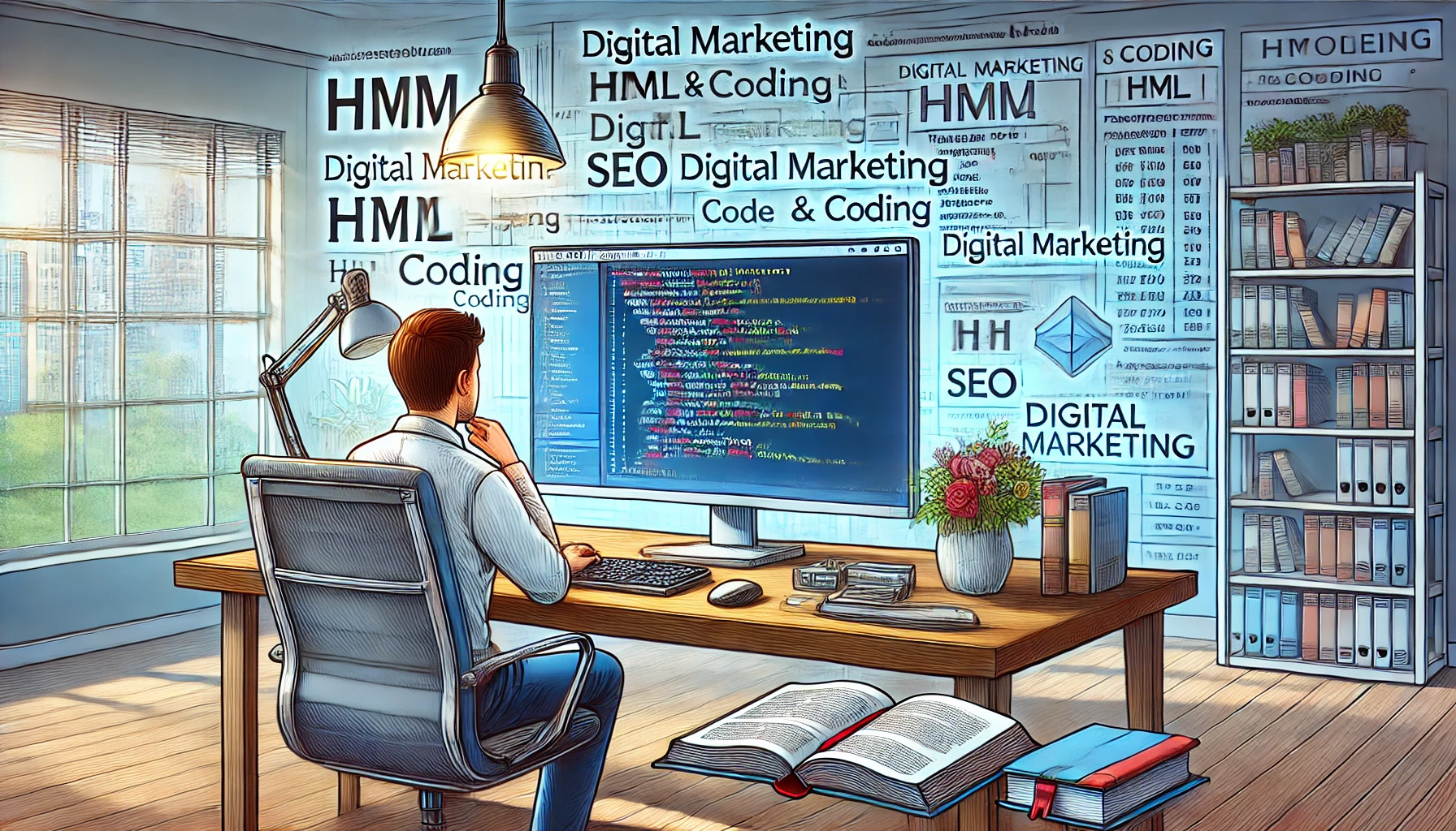 HTML coding